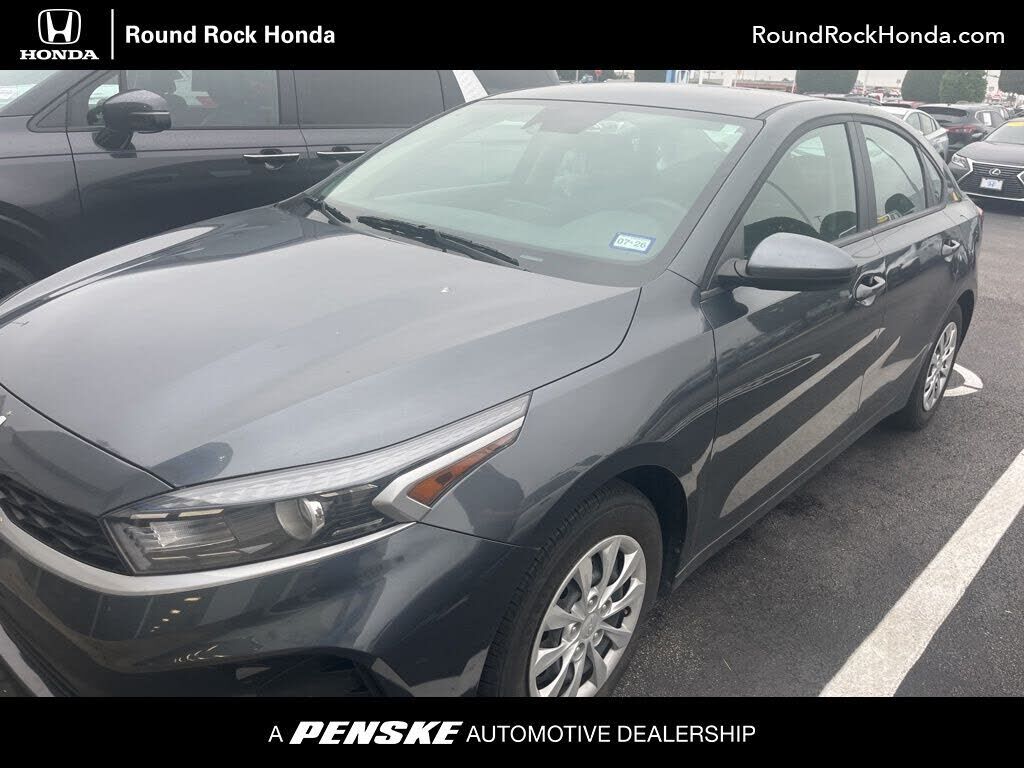 2024 KIA Forte