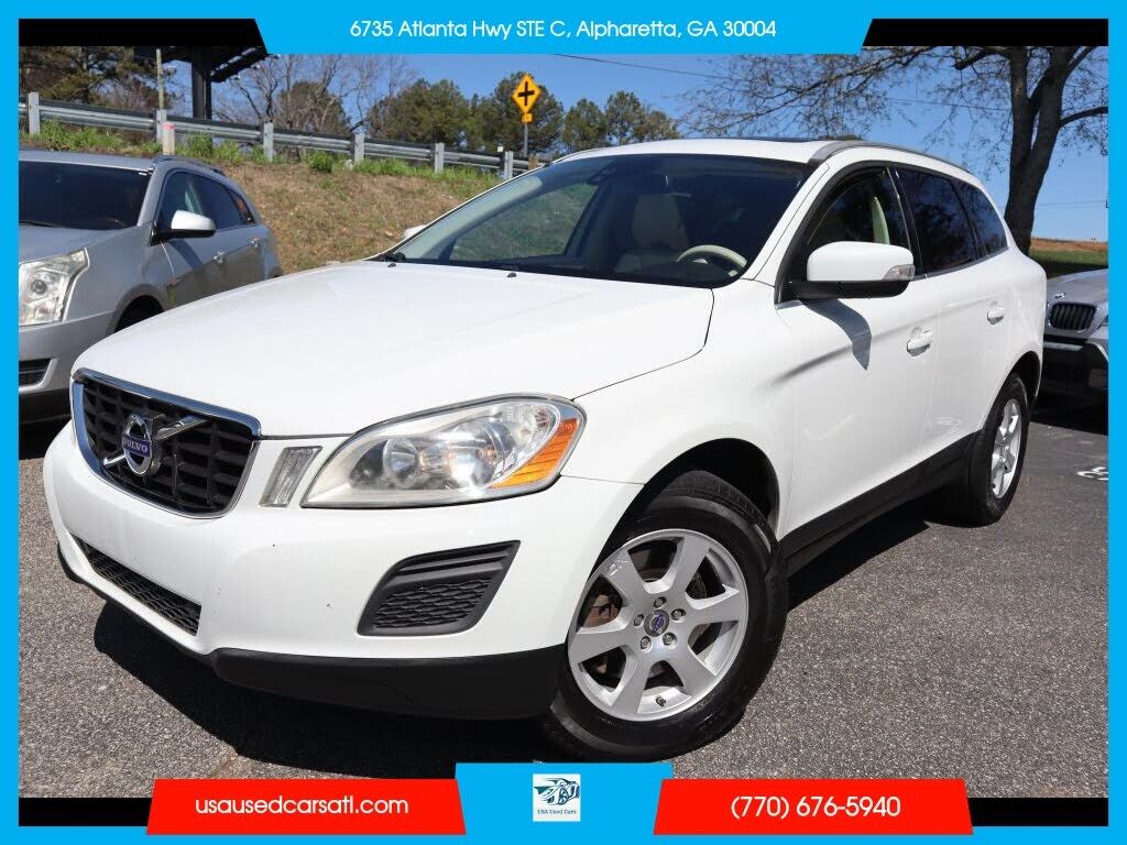2011 VOLVO XC60