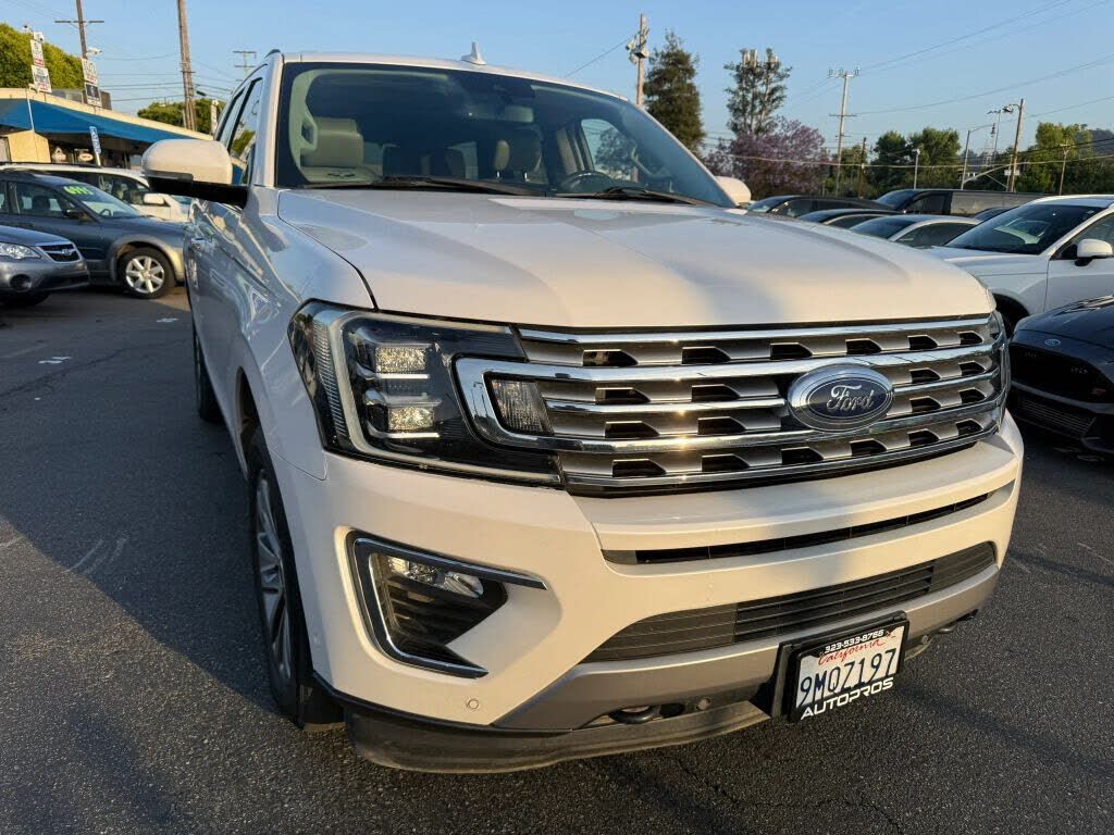 2018 FORD Expedition