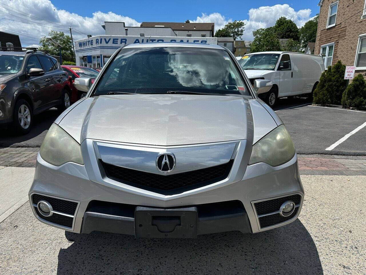 2010 ACURA RDX
