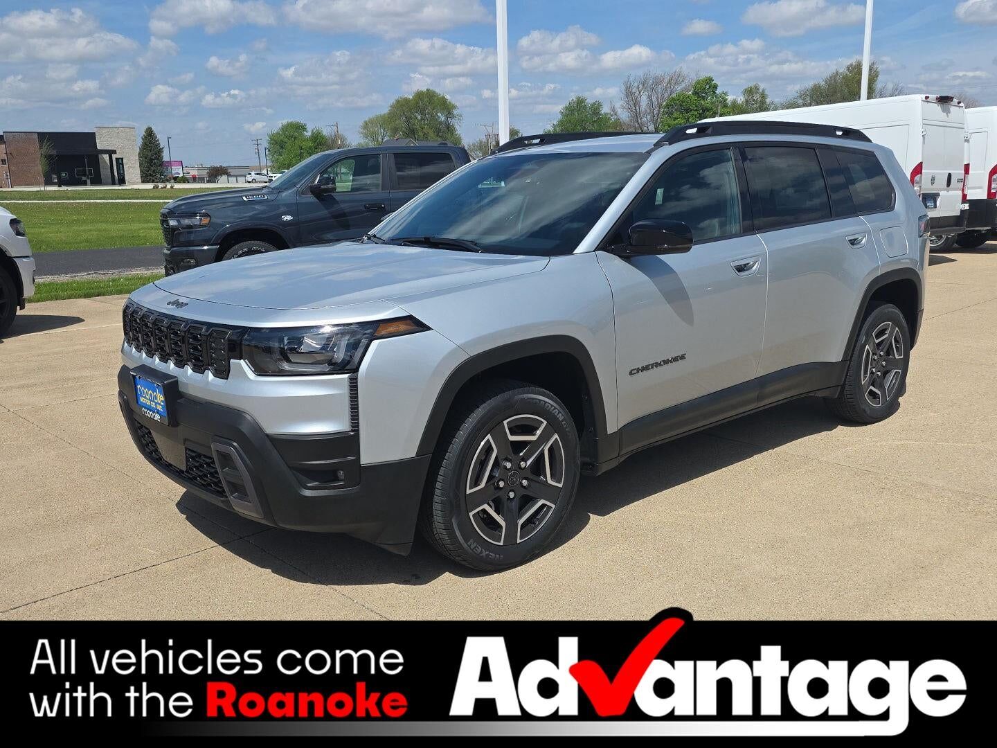 2026 JEEP Cherokee