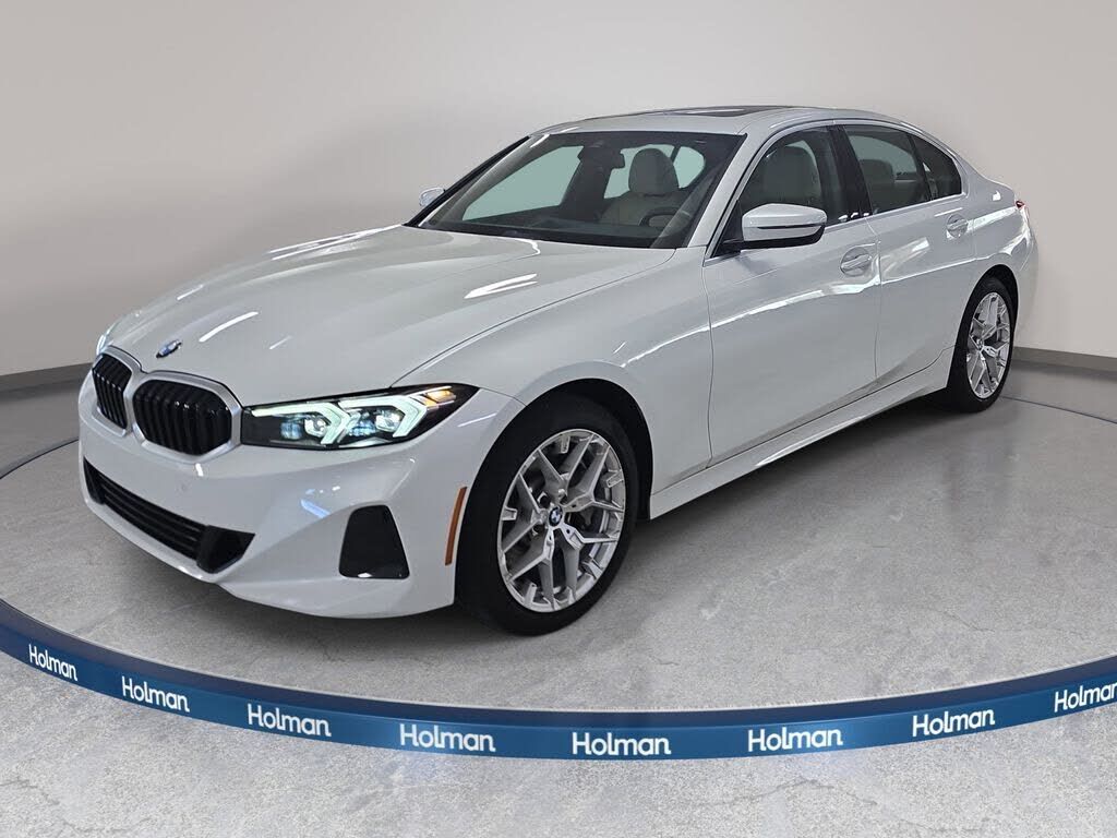 2025 BMW 3 Series