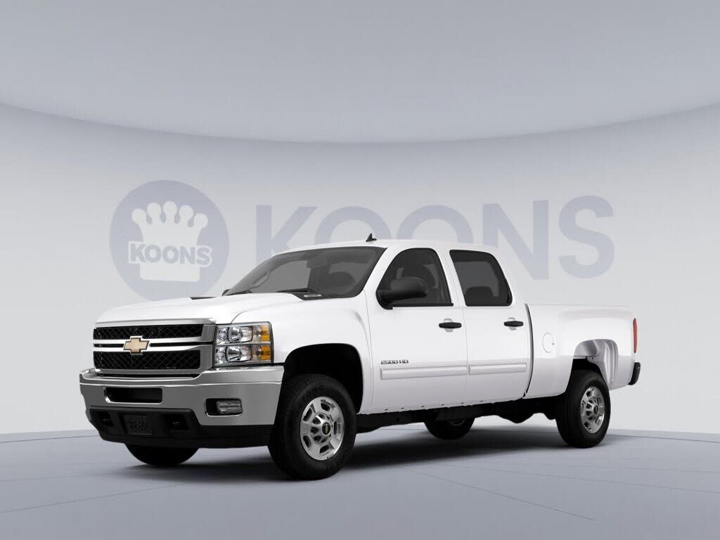 2013 CHEVROLET Silverado