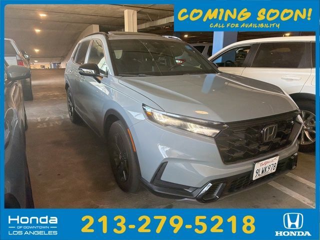 2024 HONDA CR-V