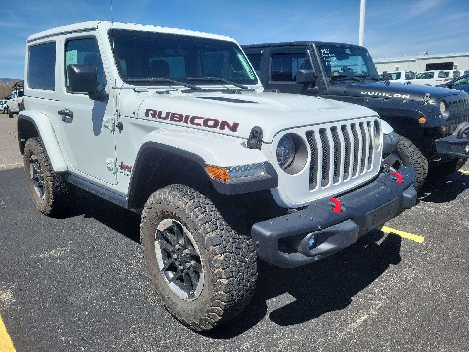 2020 JEEP Wrangler