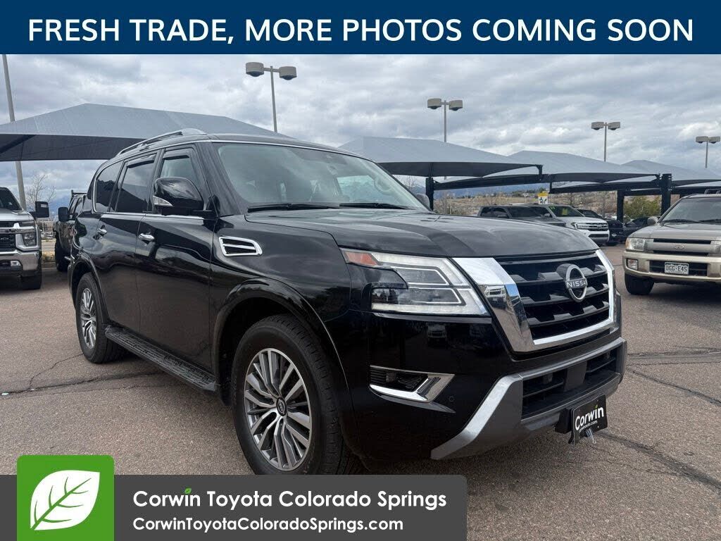 2024 NISSAN Pathfinder