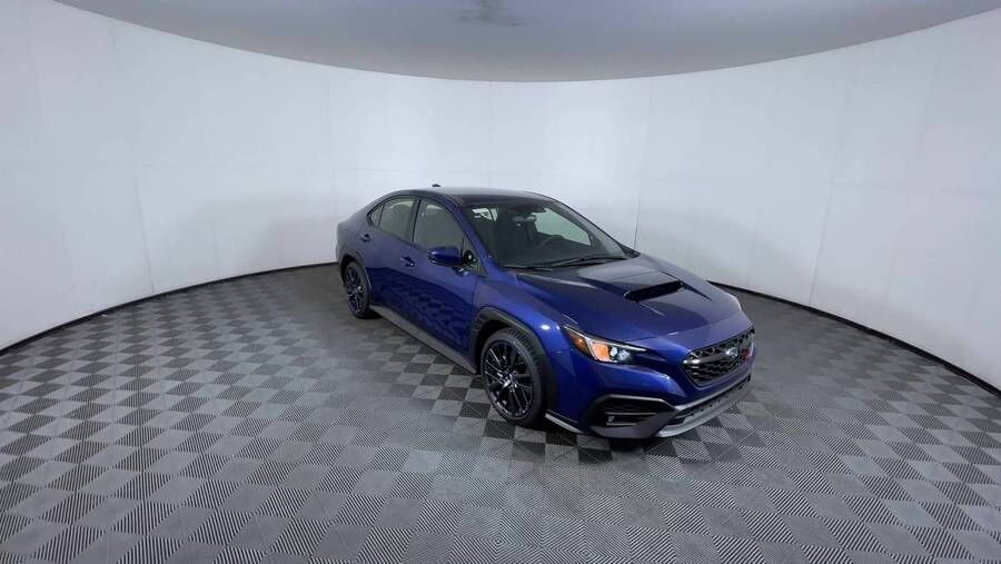 2026 SUBARU WRX