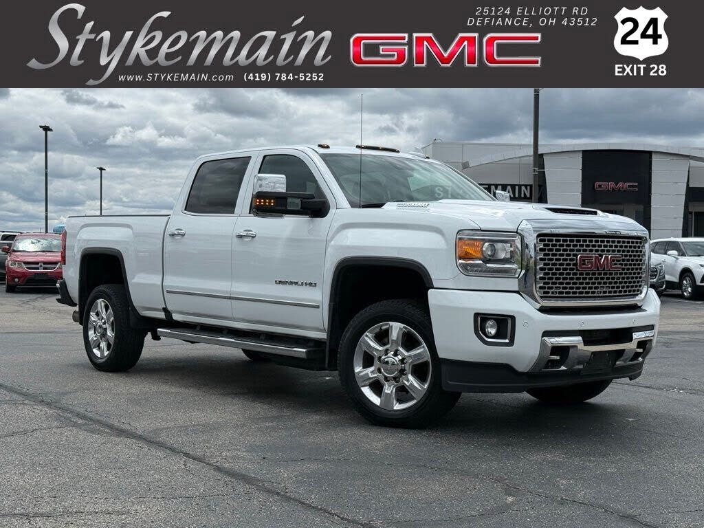 2017 GMC Sierra