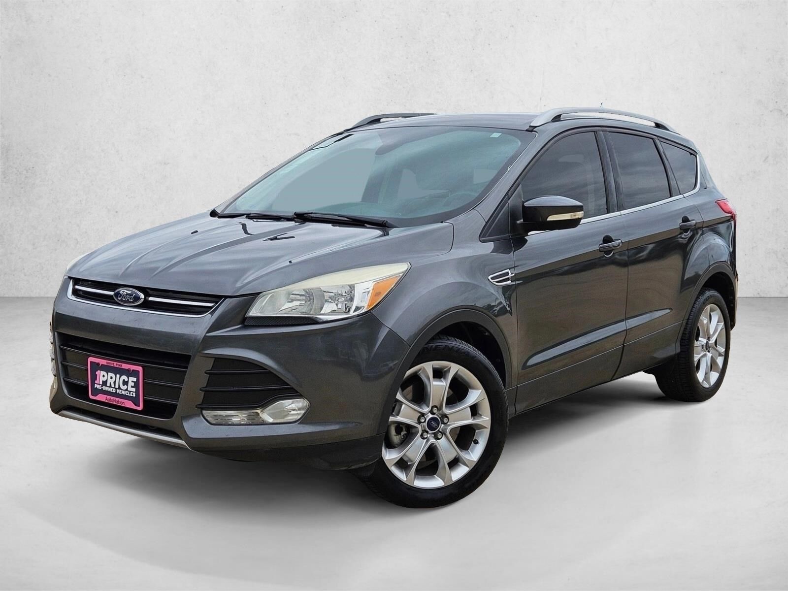 2015 FORD Escape