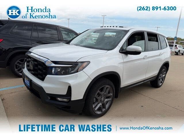 2023 HONDA Passport