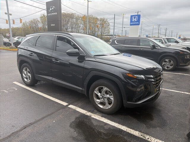 2024 HYUNDAI Tucson