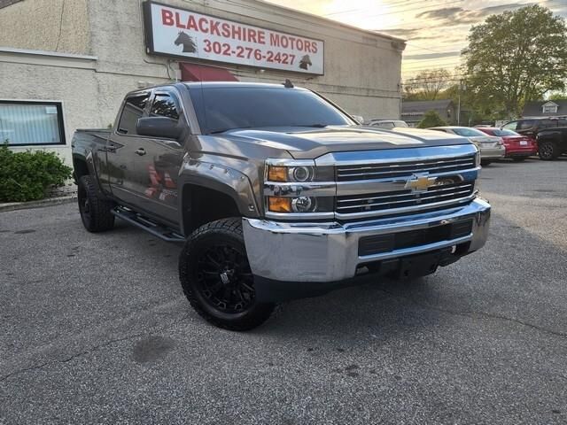 2015 CHEVROLET Silverado