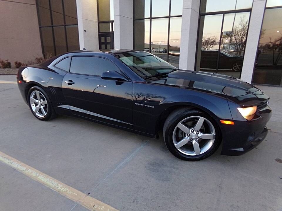 2014 CHEVROLET Camaro