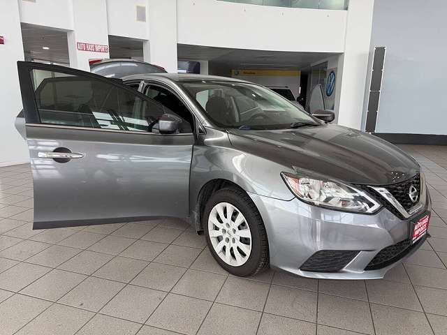 2019 NISSAN Sentra