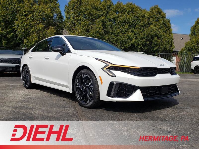2026 KIA K5
