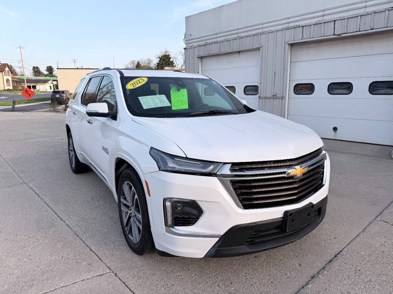 2023 CHEVROLET Traverse