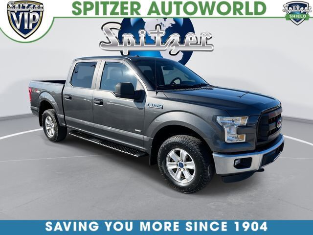 2015 FORD F-150