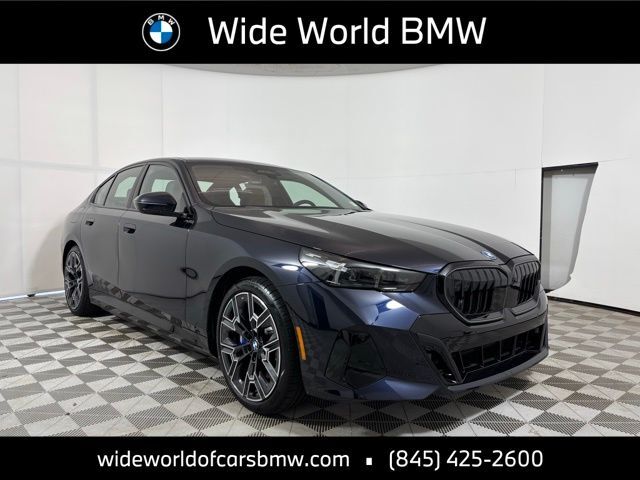 2027 BMW 5 Series