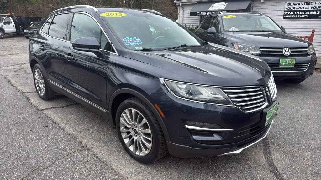 2015 LINCOLN MKC