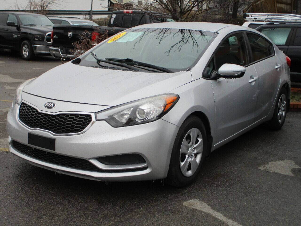 2016 KIA Forte