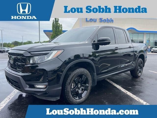 2024 HONDA Ridgeline