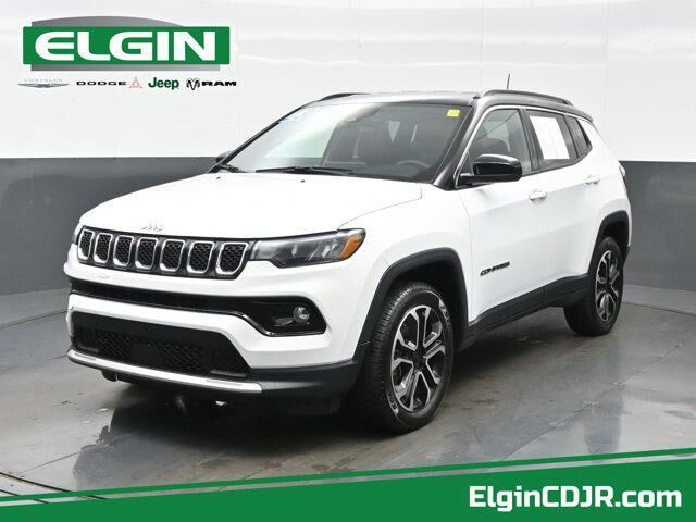 2023 JEEP Compass