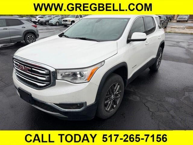 2019 GMC Acadia