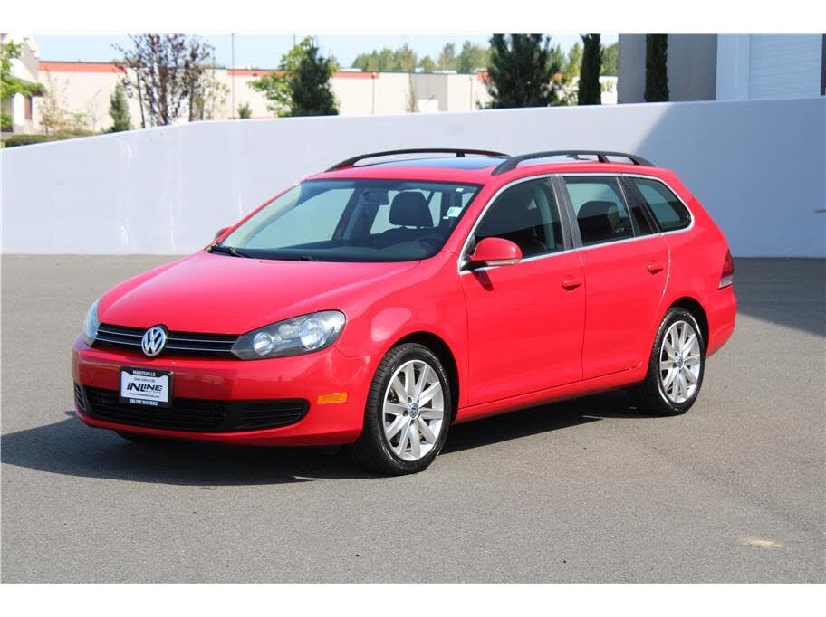 2014 VOLKSWAGEN Jetta SportWagen