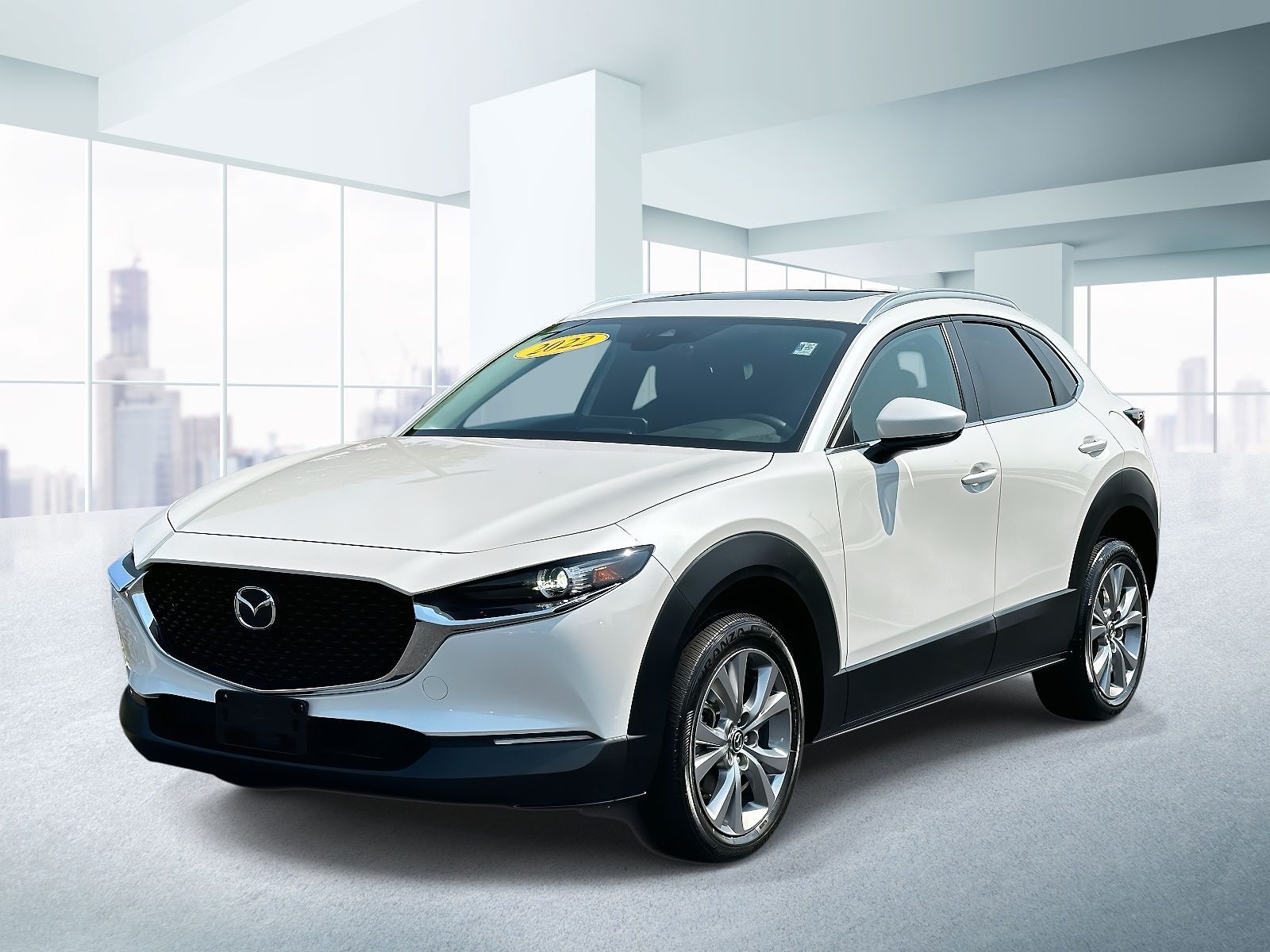 2022 MAZDA CX-30