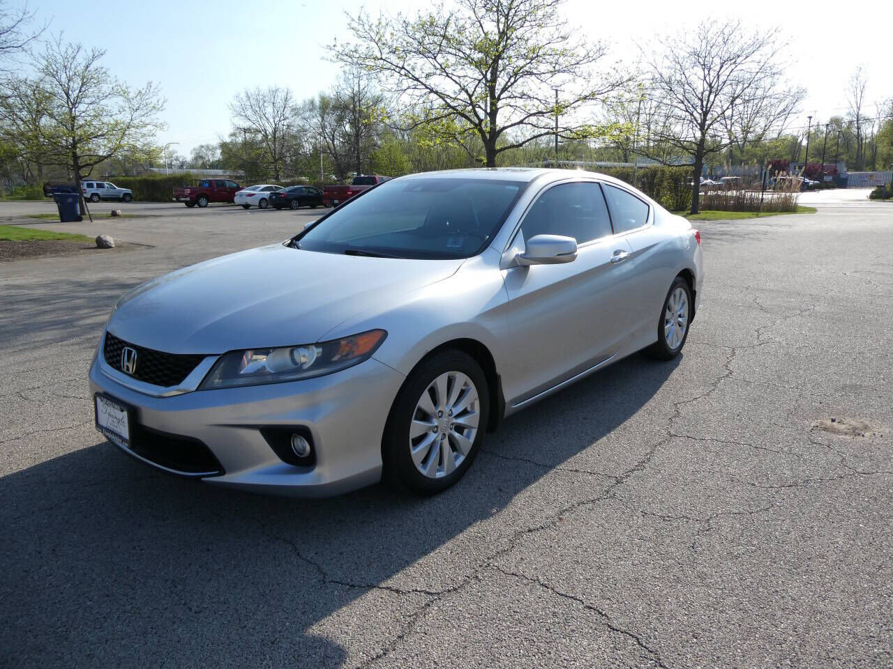 2015 HONDA Accord
