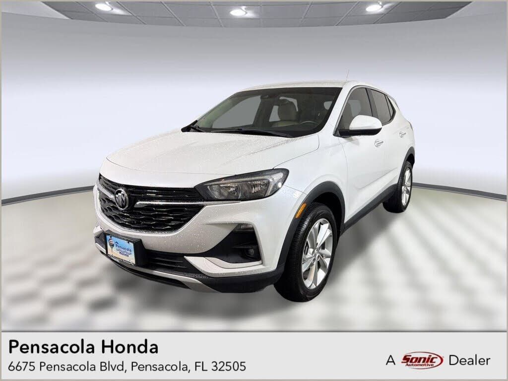 2021 BUICK Encore GX