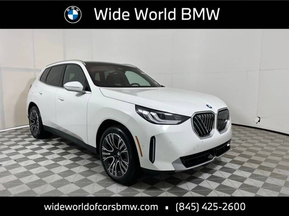2026 BMW X3