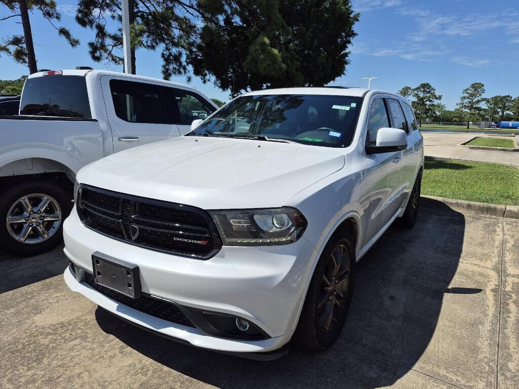 2017 DODGE Durango