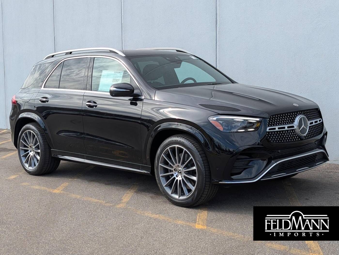 2026 MERCEDES-BENZ GLE-Class