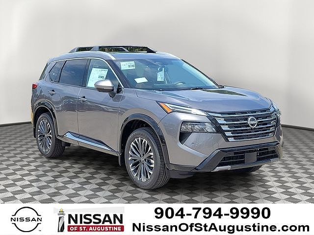 2026 NISSAN Rogue