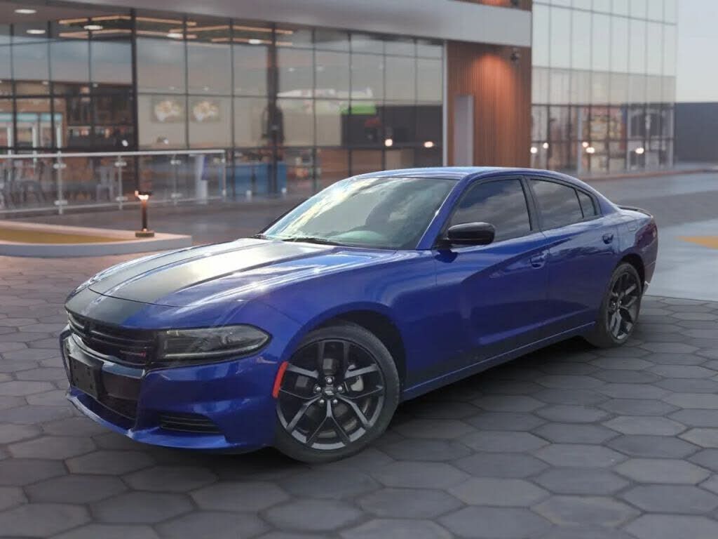 2022 DODGE Charger