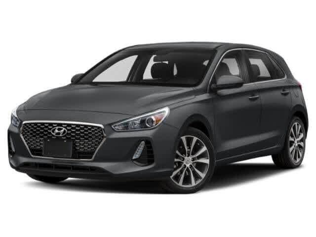 2018 HYUNDAI Elantra GT
