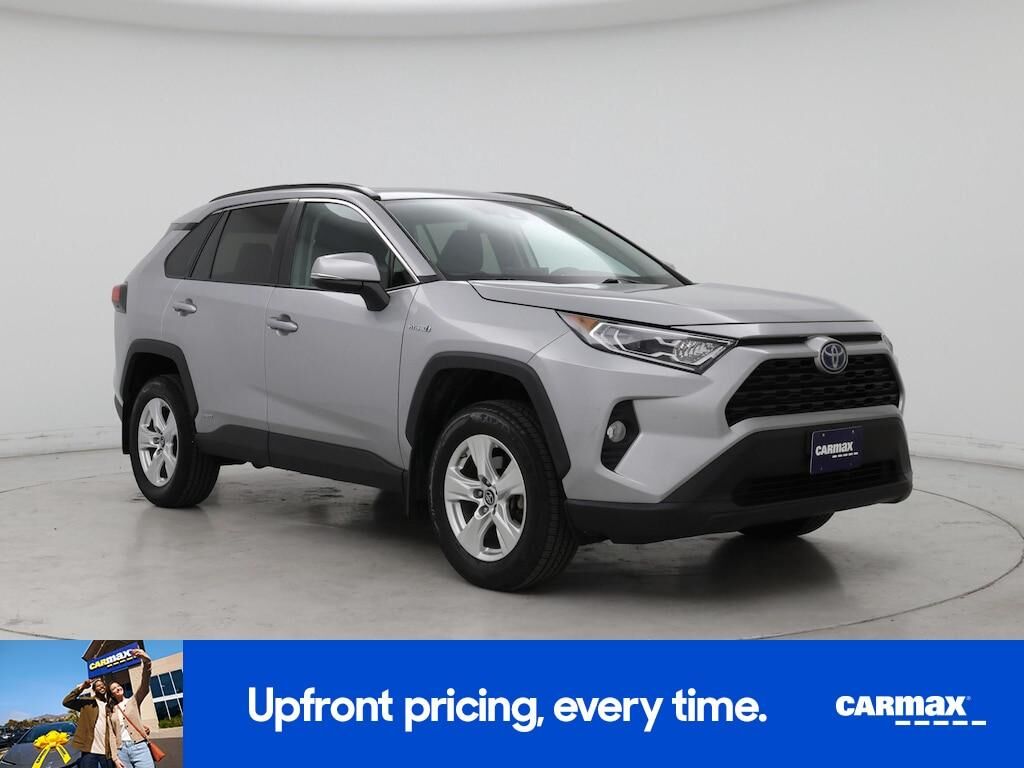 2019 TOYOTA RAV4