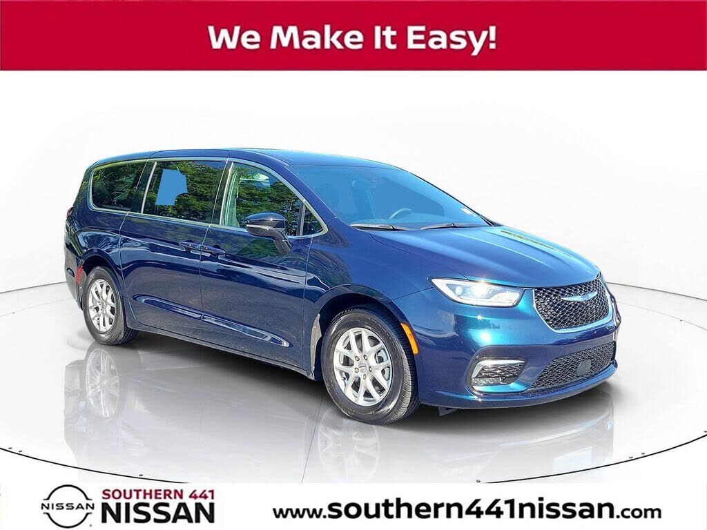 2024 CHRYSLER Pacifica