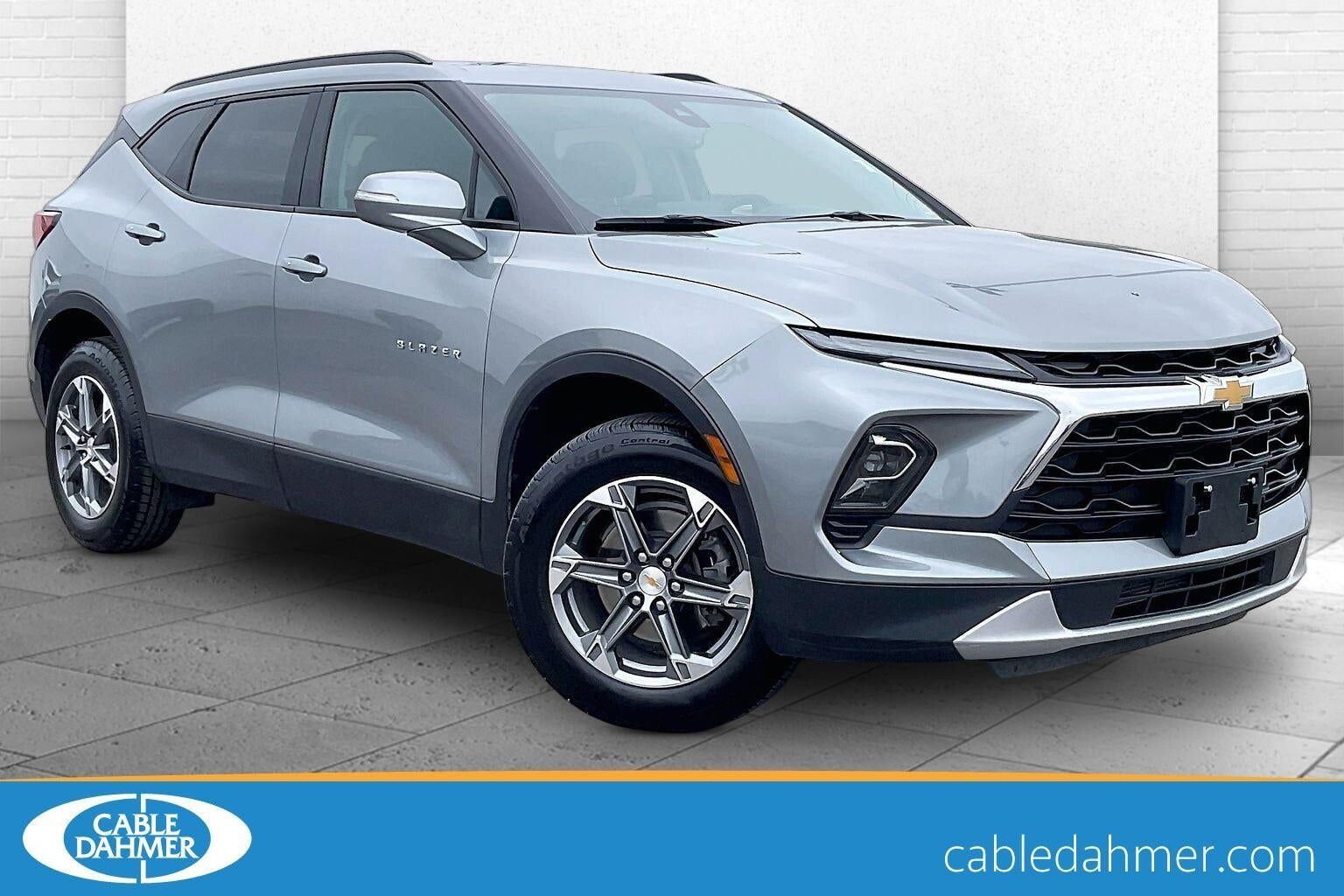 2024 CHEVROLET Blazer