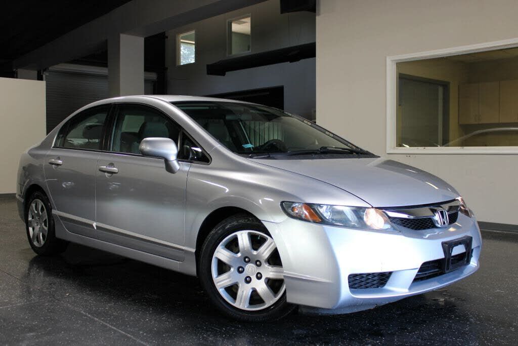2011 HONDA Civic