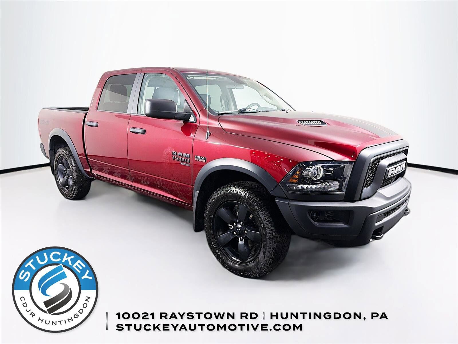2020 RAM 1500