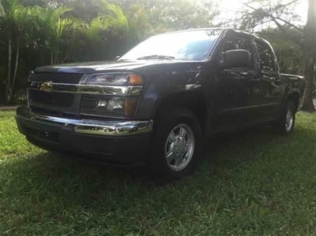 2008 CHEVROLET Colorado