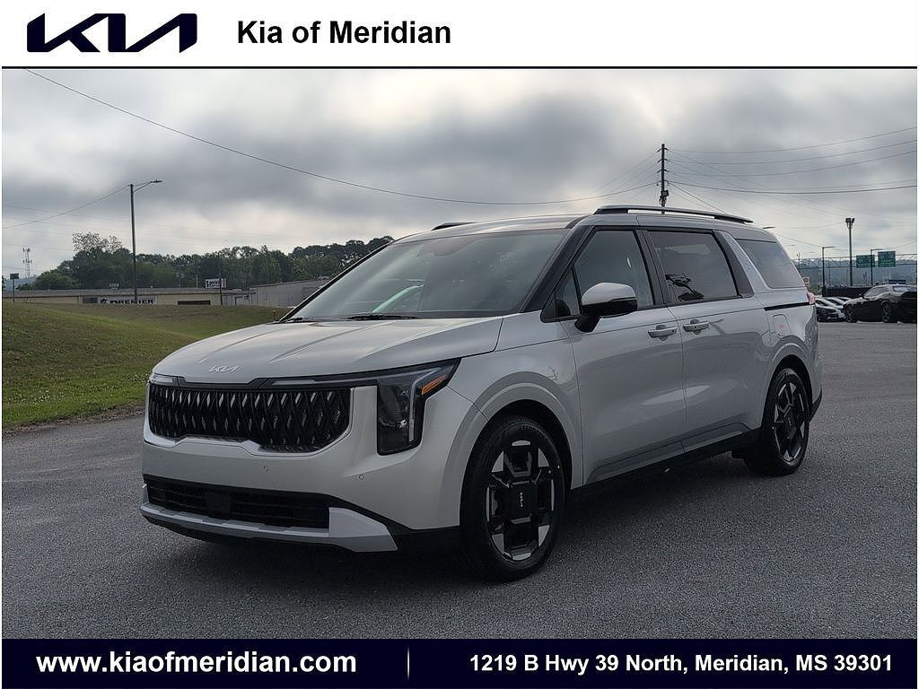 2026 KIA Carnival