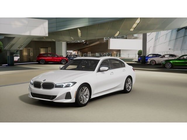 2026 BMW 3 Series