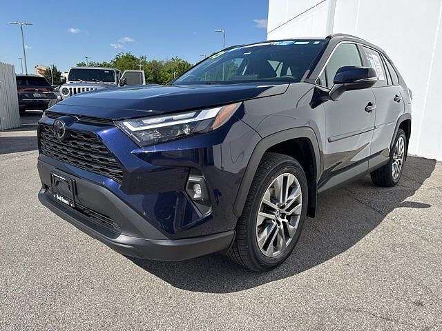 2023 TOYOTA RAV4