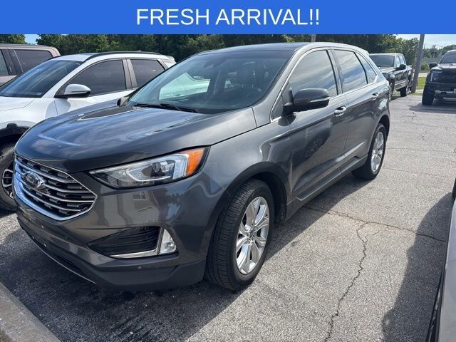 2020 FORD Edge