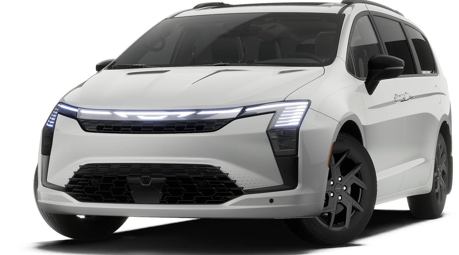 2027 CHRYSLER Pacifica