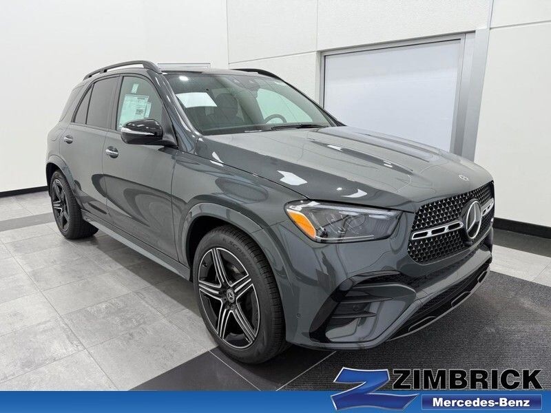2026 MERCEDES-BENZ GLE-Class