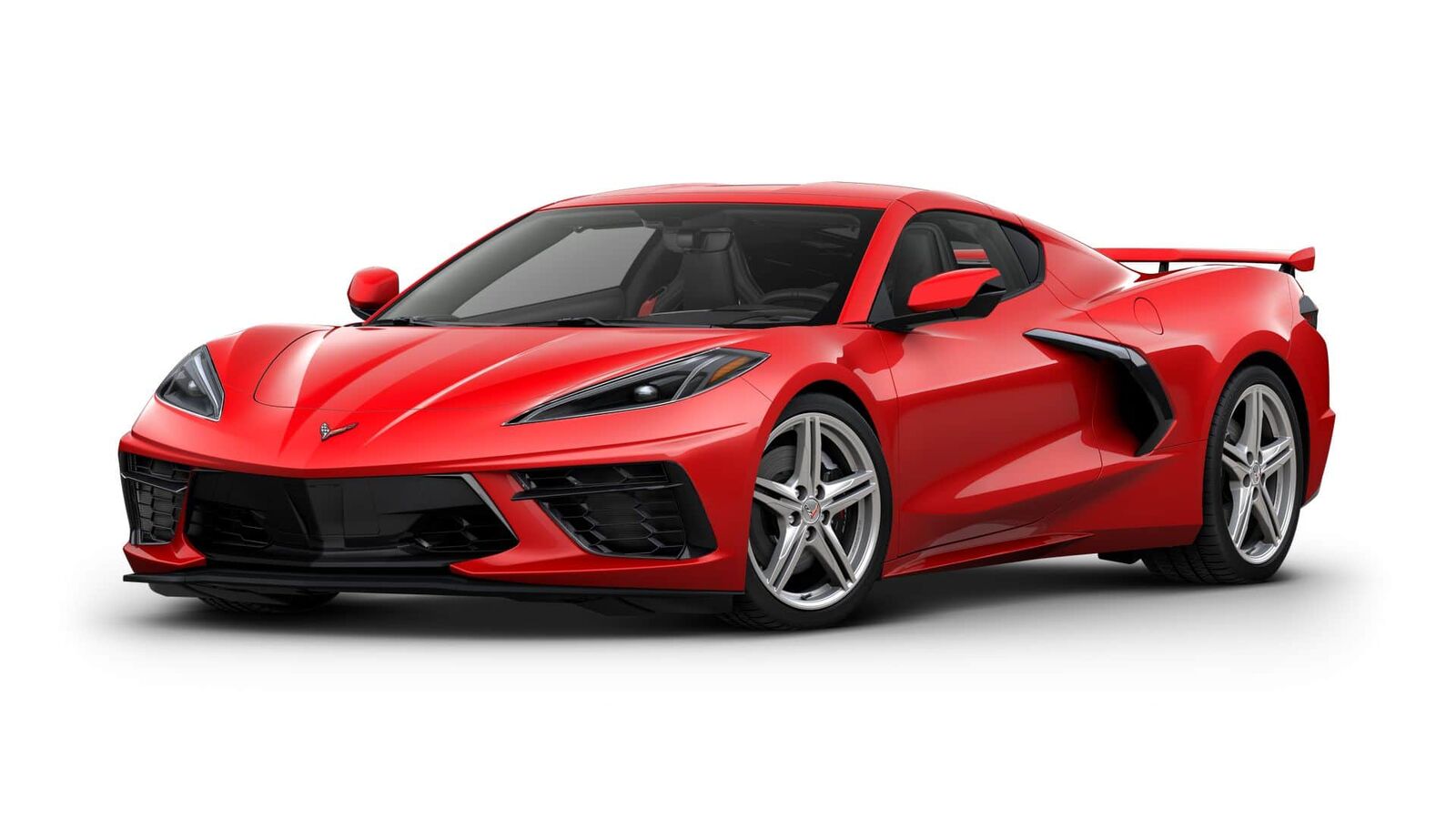 2026 CHEVROLET Corvette